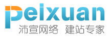 沛宣网络网站建设报价系统